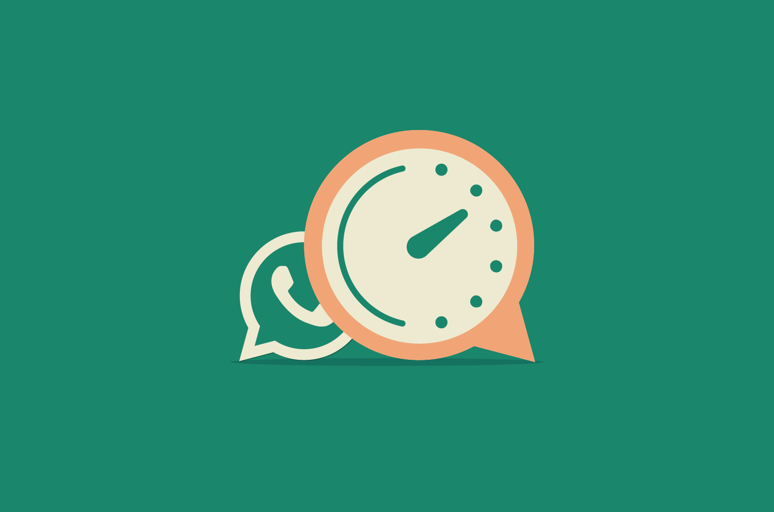 The complete WhatsApp number detection process, post-data processing steps for WhatsApp data collection.